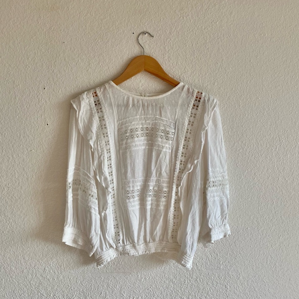 HM Long Sleeve Blouse